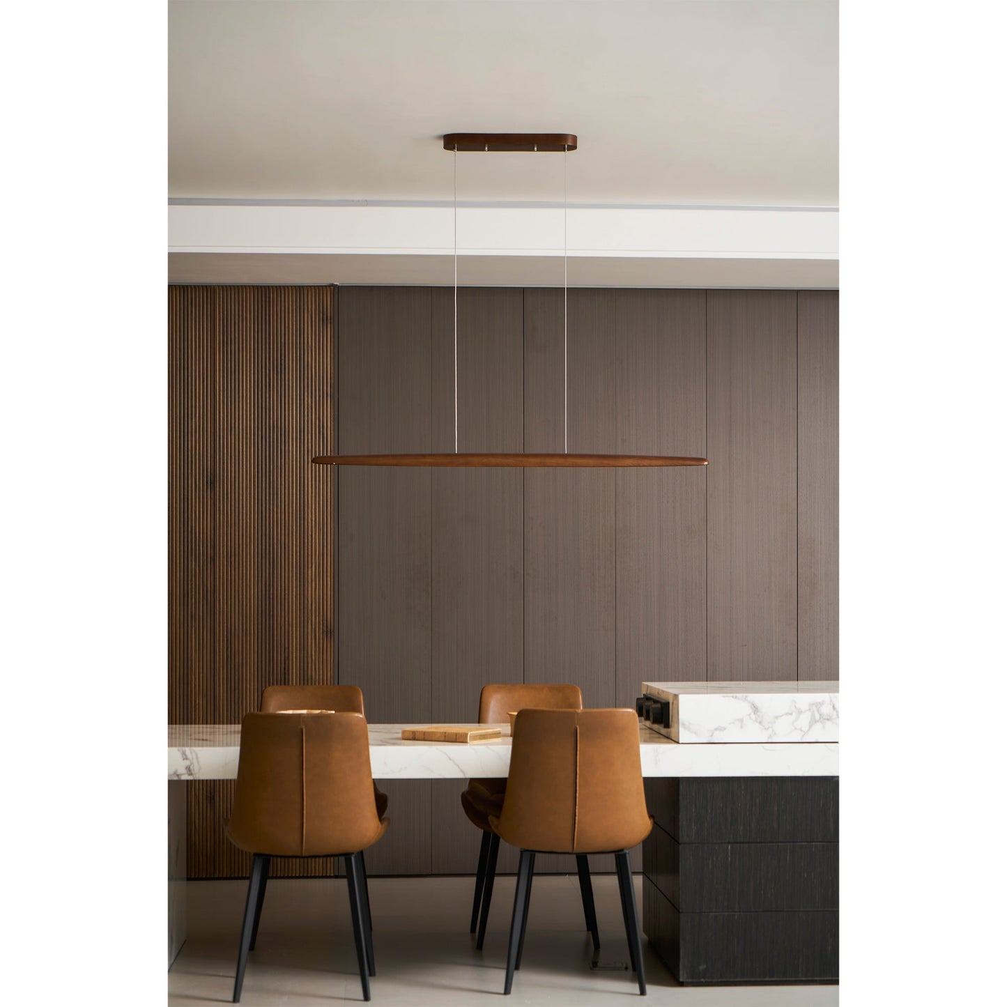 Mira Wood Pendant Lamp
