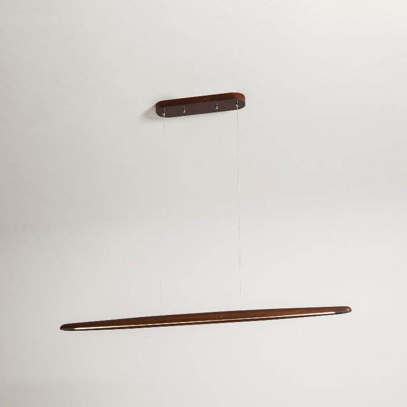 Mira Wood Pendant Lamp
