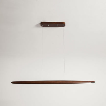 Mira Wood Pendant Lamp
