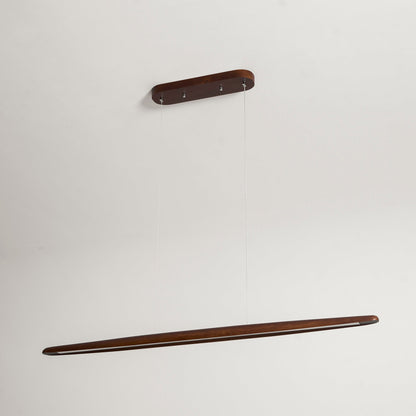 Mira Wood Pendant Lamp