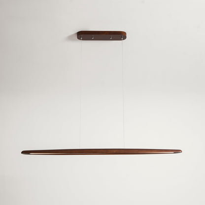 Mira Wood Pendant Lamp