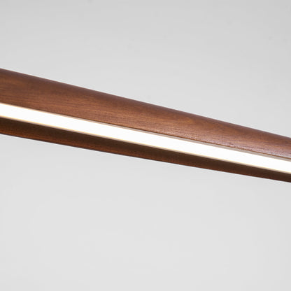 Mira Wood Pendant Lamp
