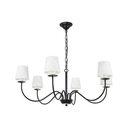 Miris Brass Chandelier