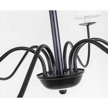 Miris Brass Chandelier