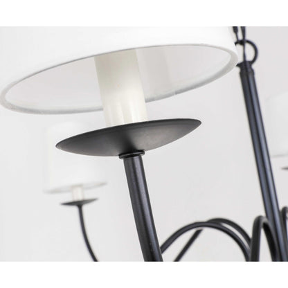 Miris Brass Chandelier