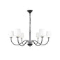Miris Brass Chandelier