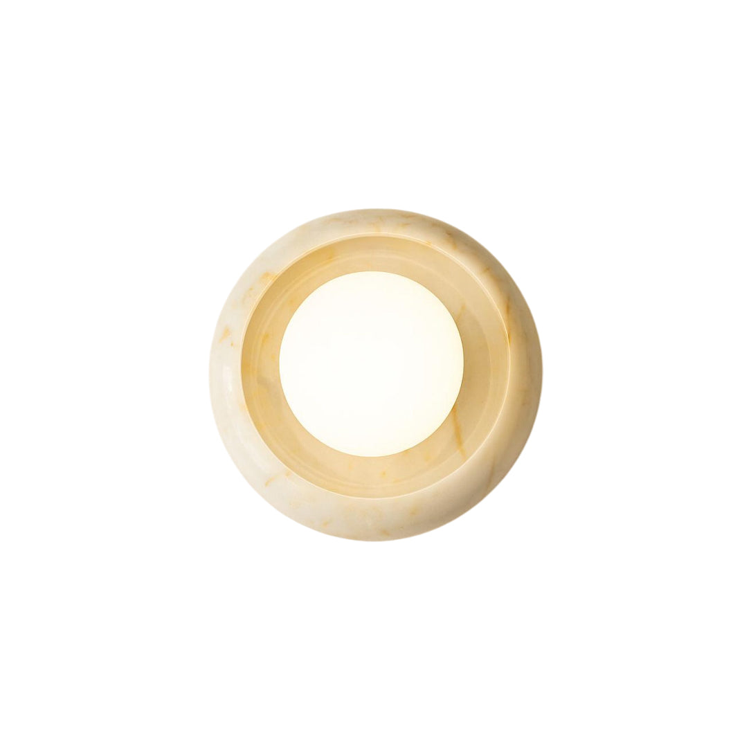 Miris Marble Wall Sconce