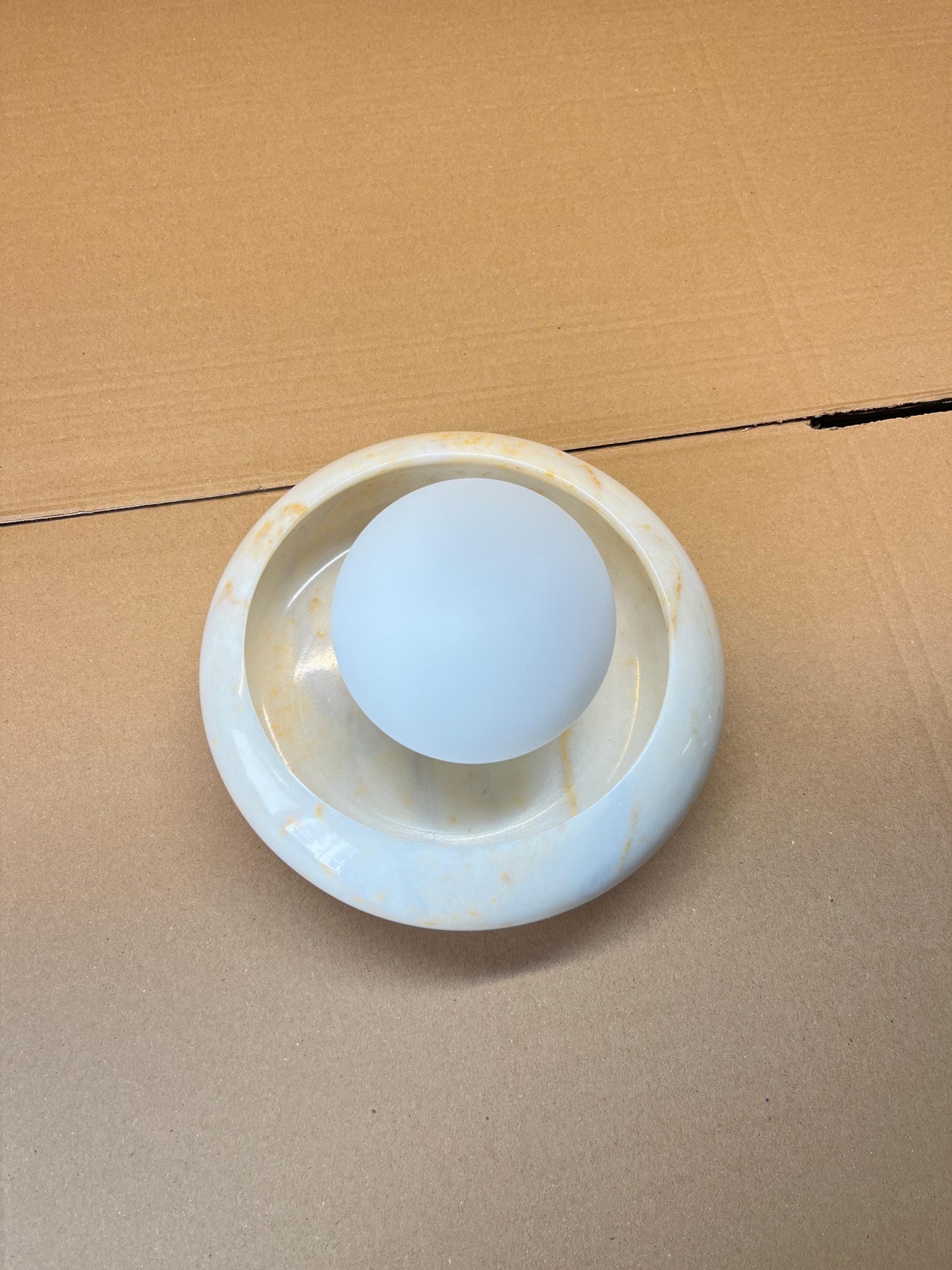 Miris Marble Wall Sconce