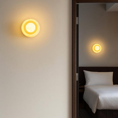 Miris Marble Wall Sconce