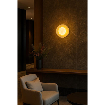Miris Marble Wall Sconce