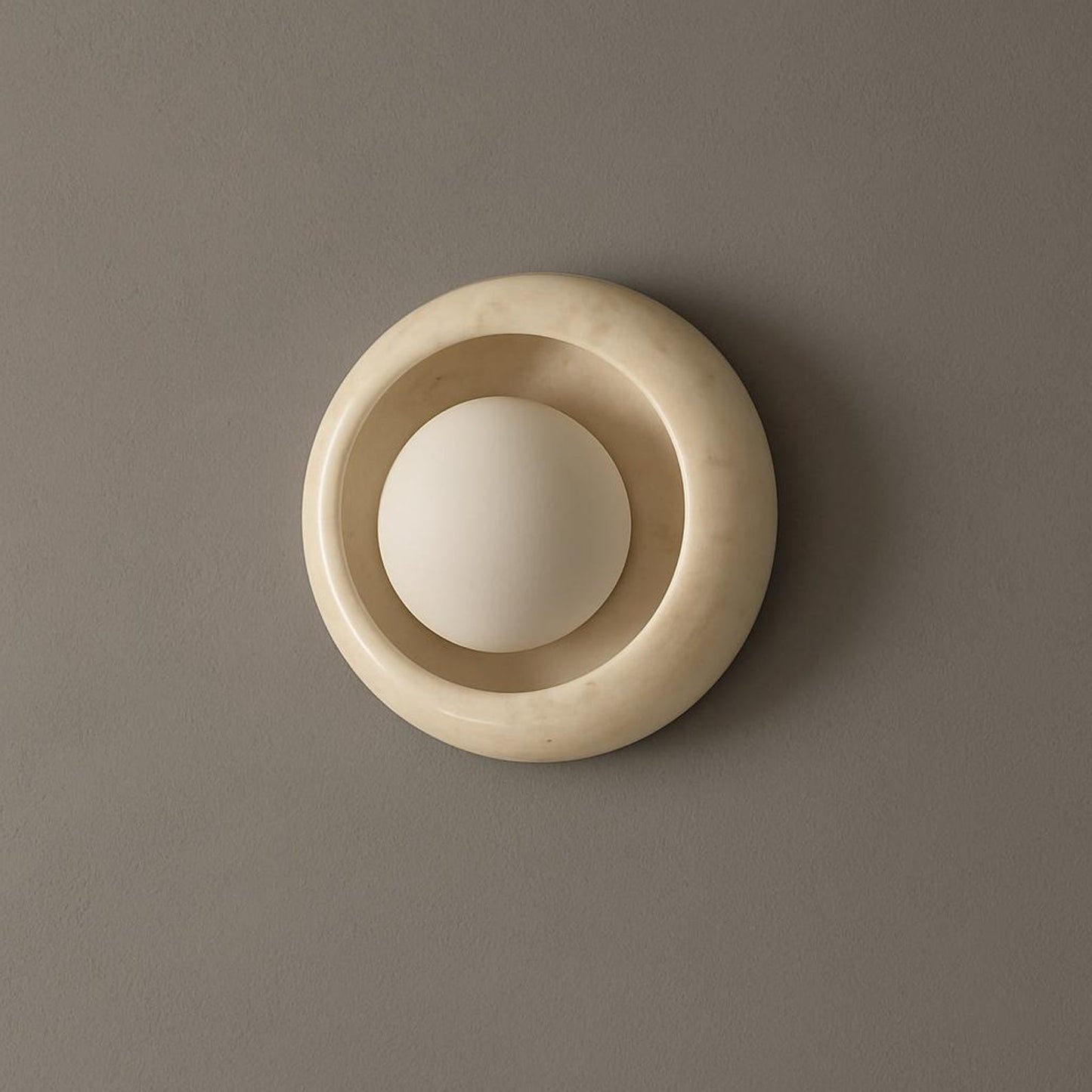 Miris Marble Wall Sconce