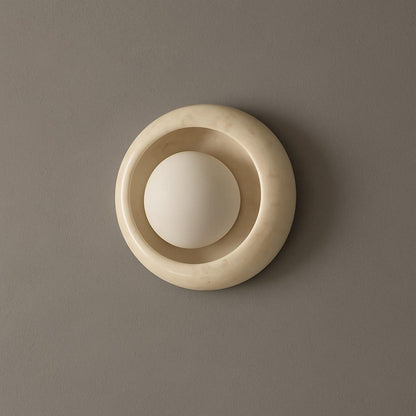 Miris Marble Wall Sconce