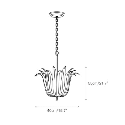 Obidos Chandelier