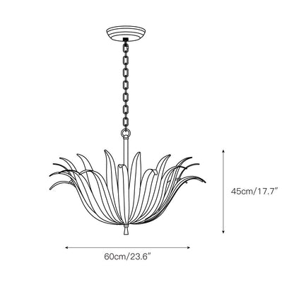 Obidos Chandelier