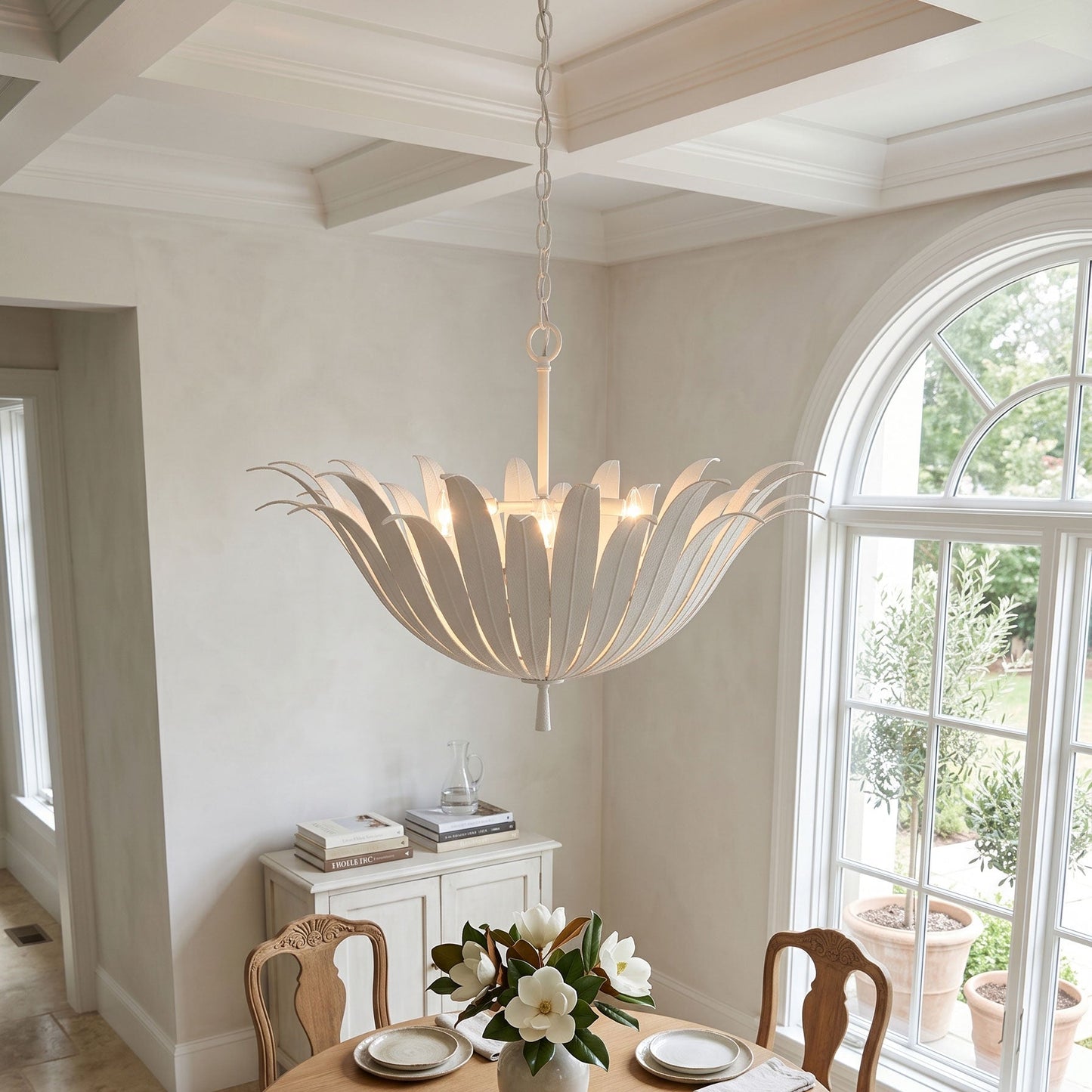 Obidos Chandelier