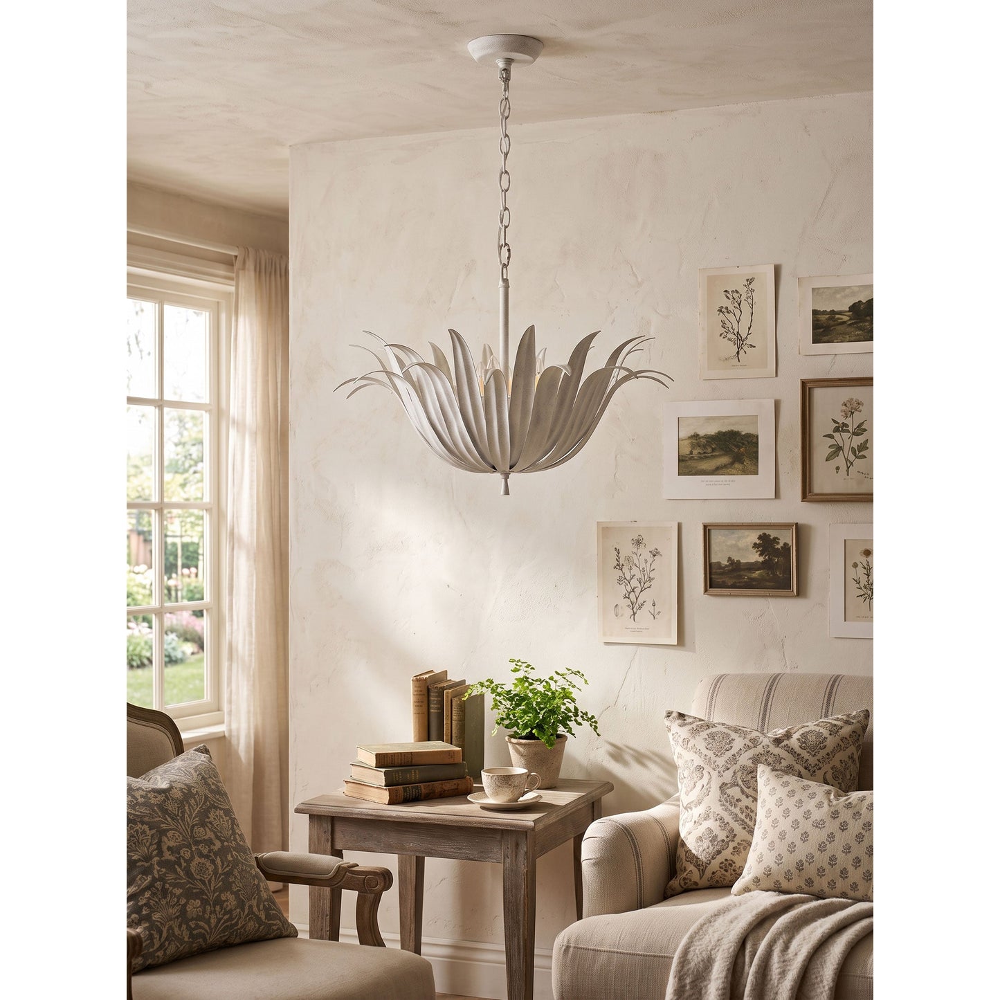 Obidos Chandelier