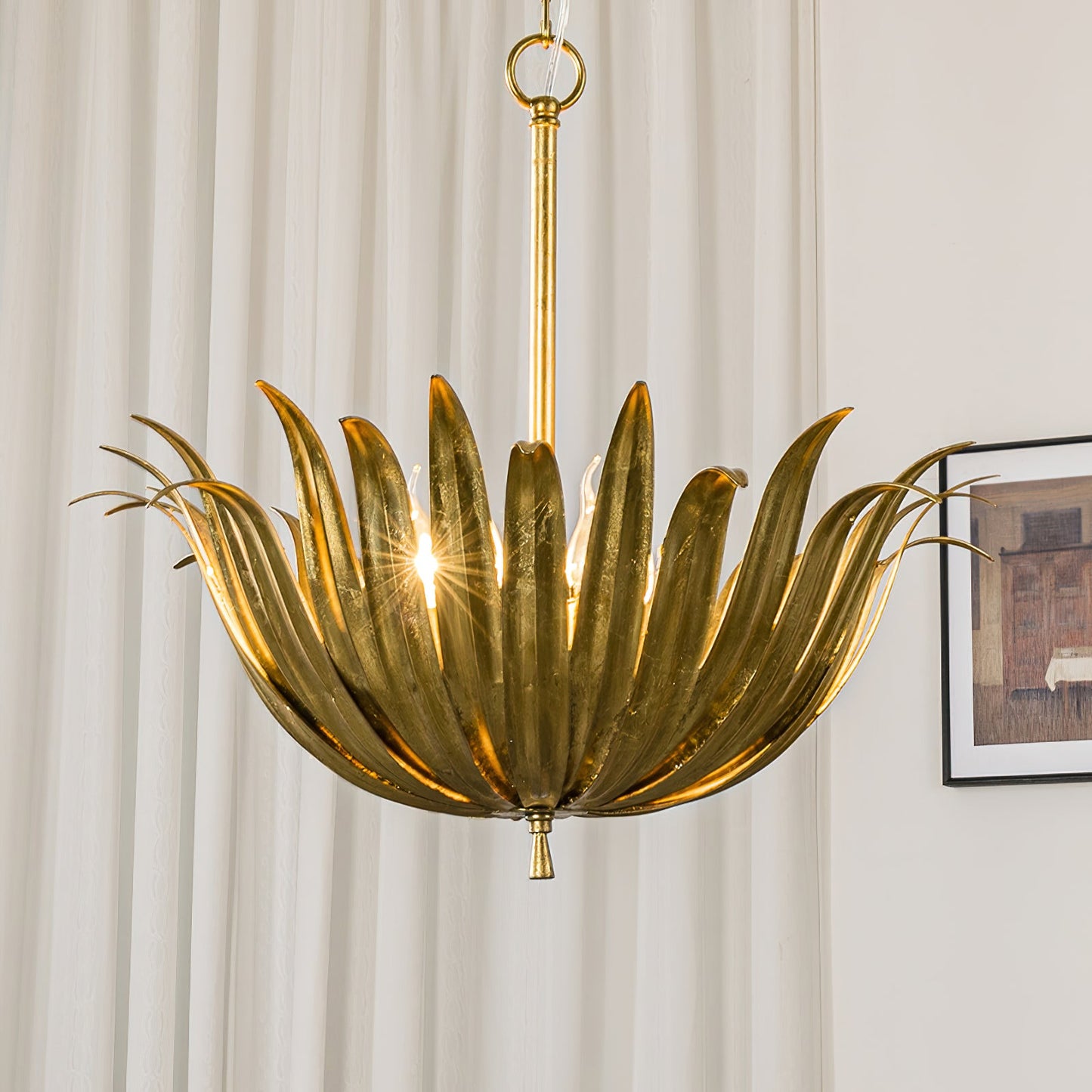 Obidos Chandelier