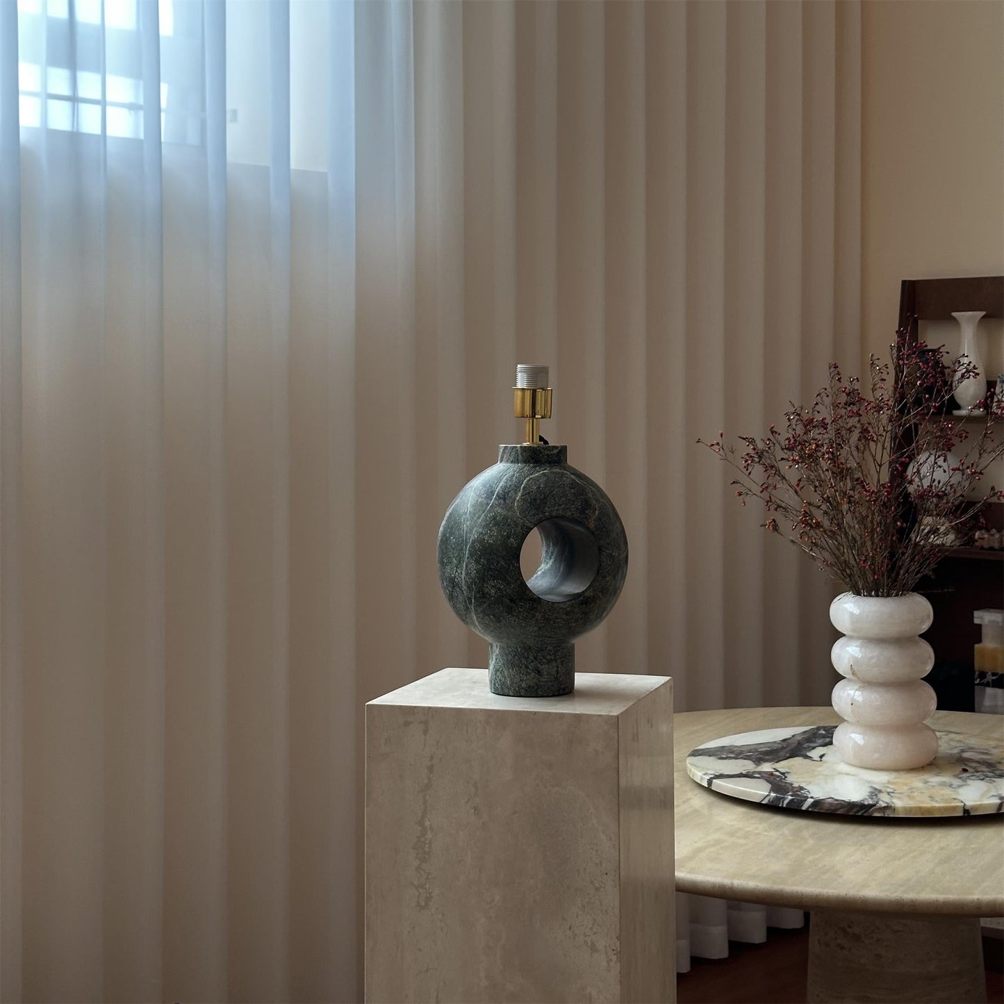 Jovis Marble Table Lamp