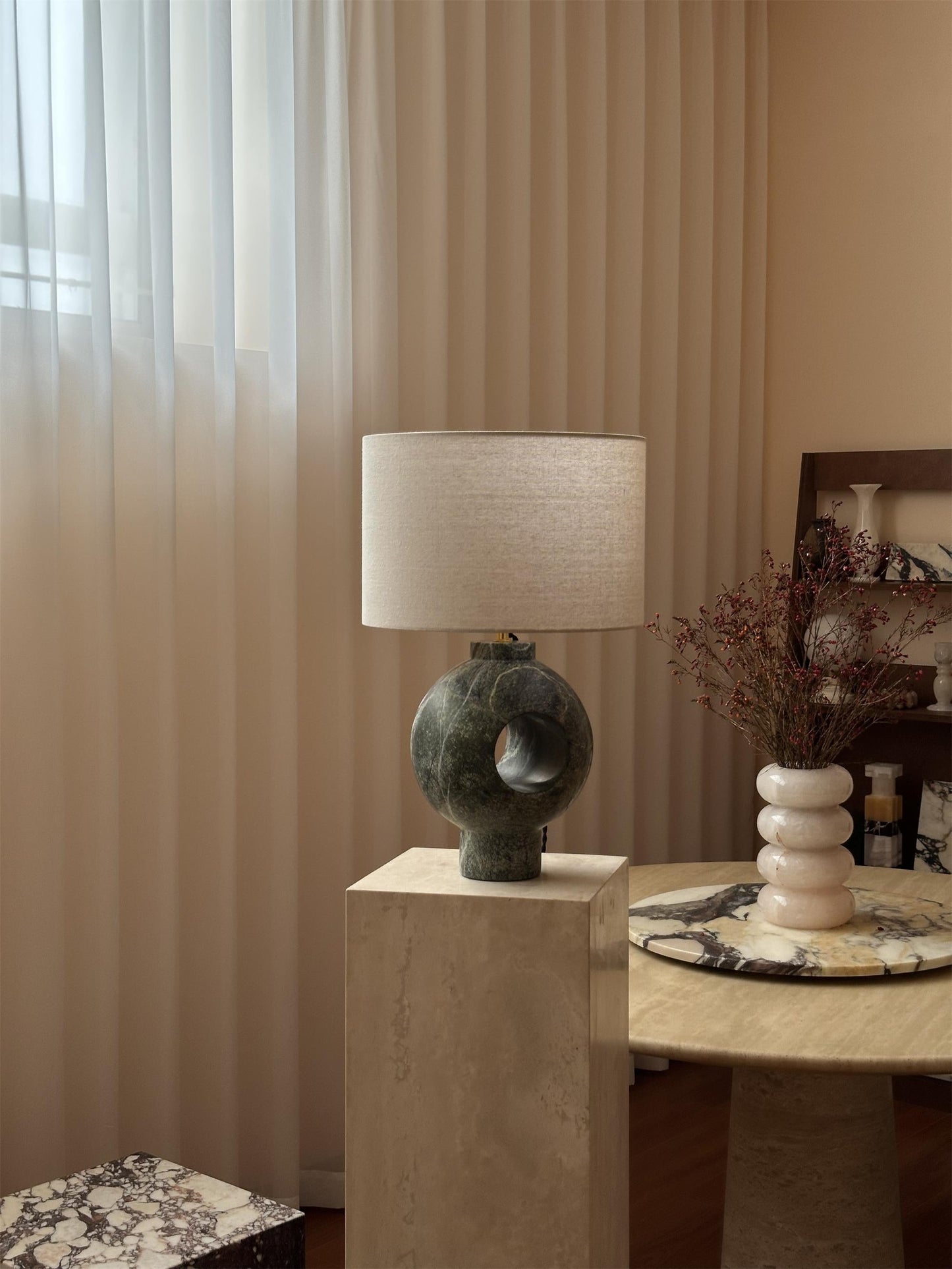Jovis Marble Table Lamp