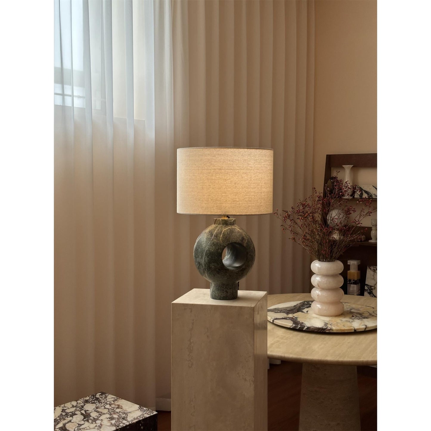 Jovis Marble Table Lamp
