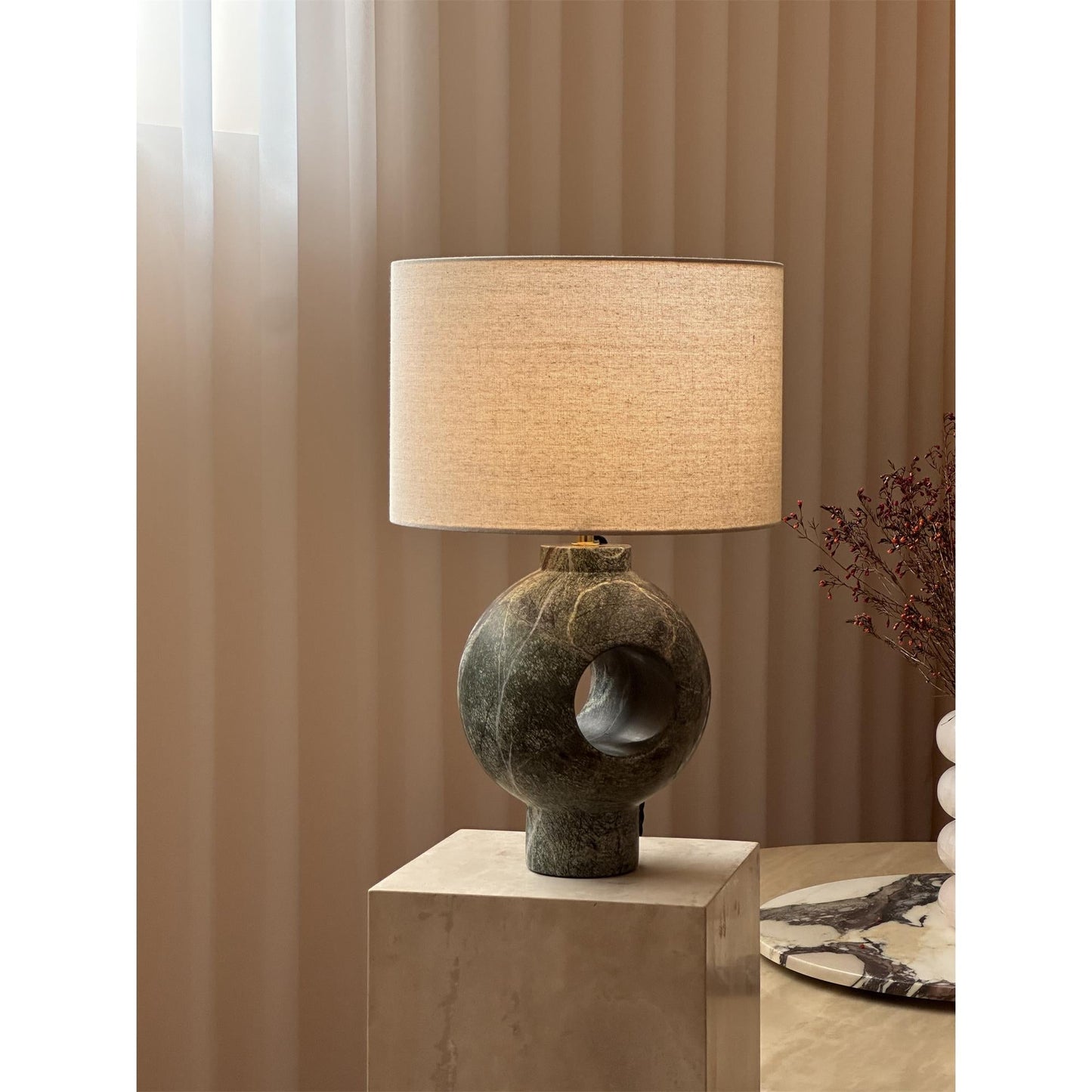 Jovis Marble Table Lamp