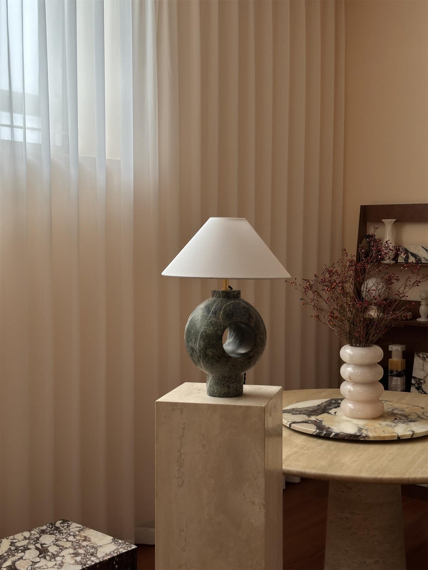 Jovis Marble Table Lamp