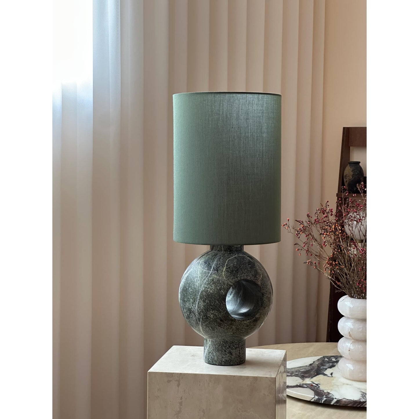 Jovis Marble Table Lamp