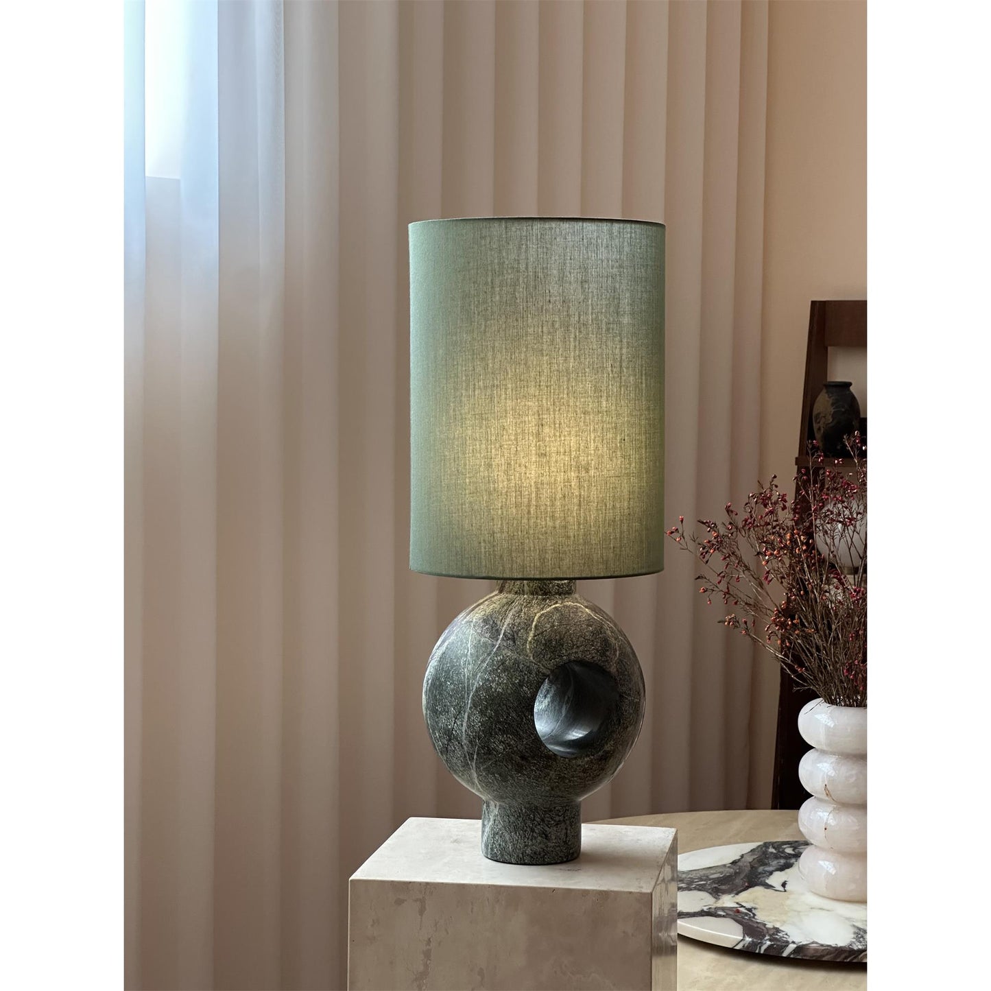 Jovis Marble Table Lamp