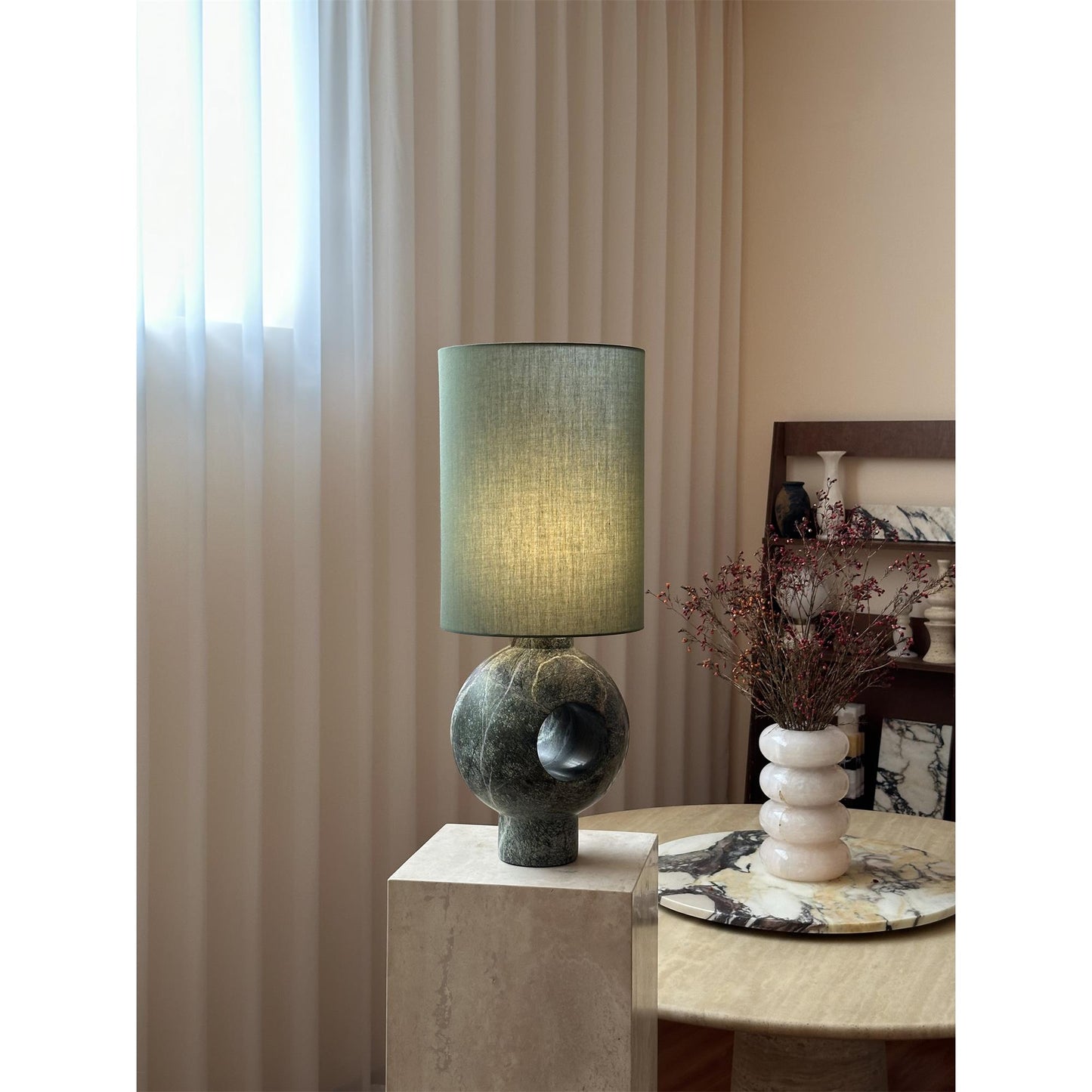 Jovis Marble Table Lamp