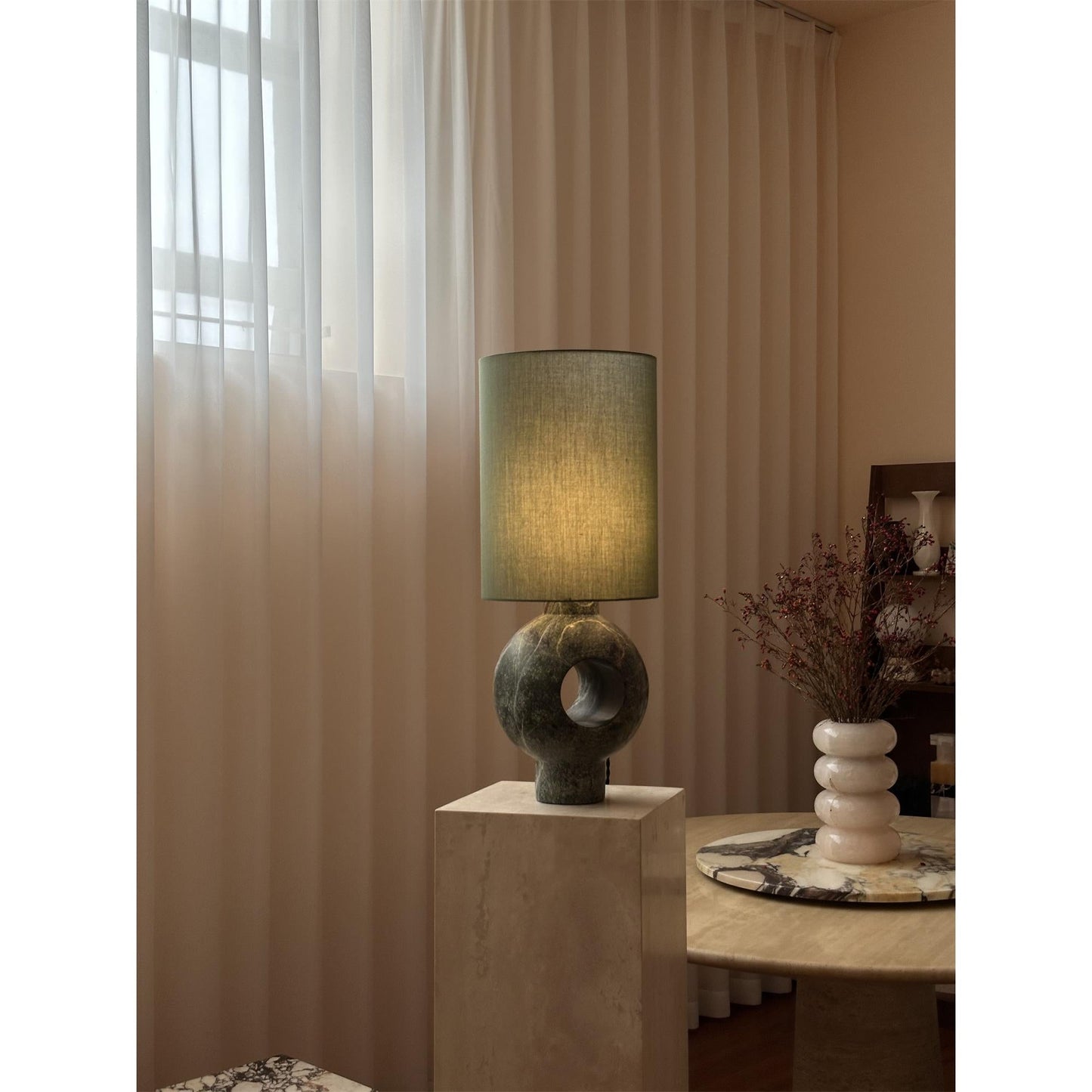 Jovis Marble Table Lamp