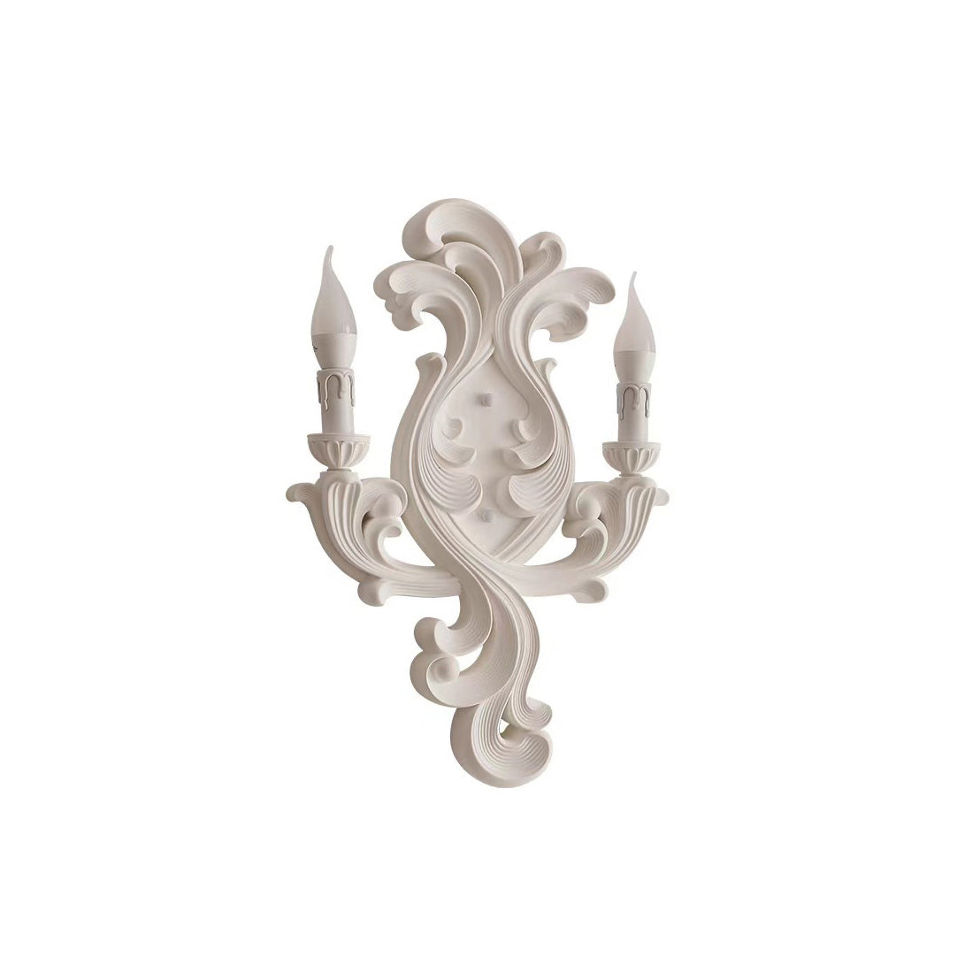 Nerine Plaster Wall Lamp