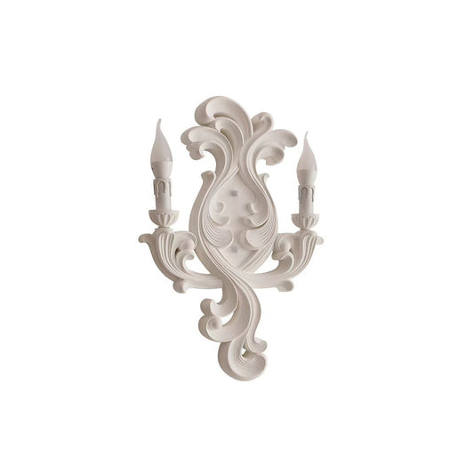 Nerine Plaster Wall Lamp