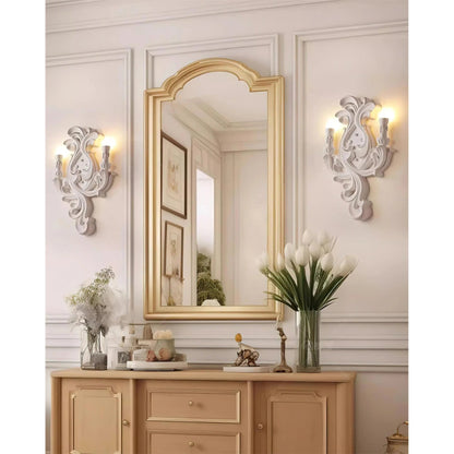 Nerine Plaster Wall Lamp