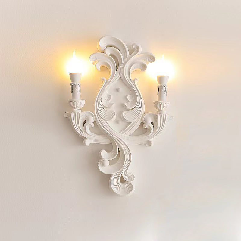 Nerine Plaster Wall Lamp