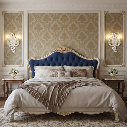 Nerine Plaster Wall Lamp
