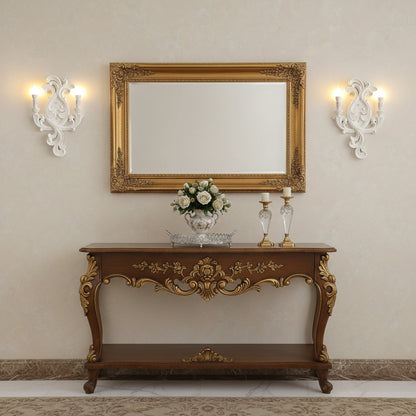 Nerine Plaster Wall Lamp