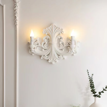 Nerine Plaster Wall Lamp