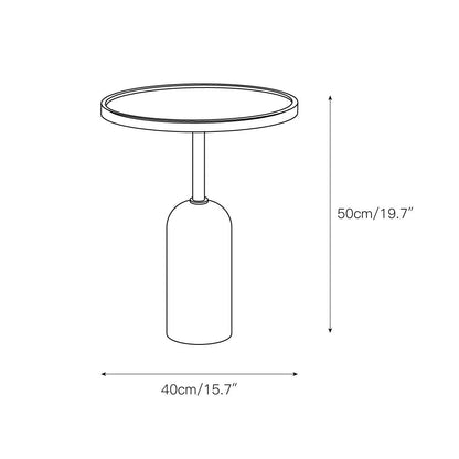Dunmore Square Side Table