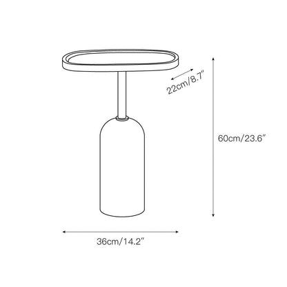 Dunmore Square Side Table