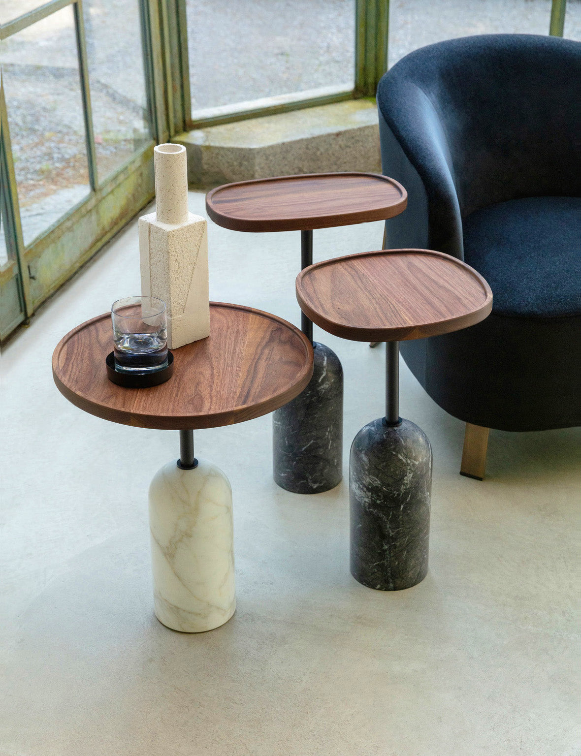 Dunmore Square Side Table