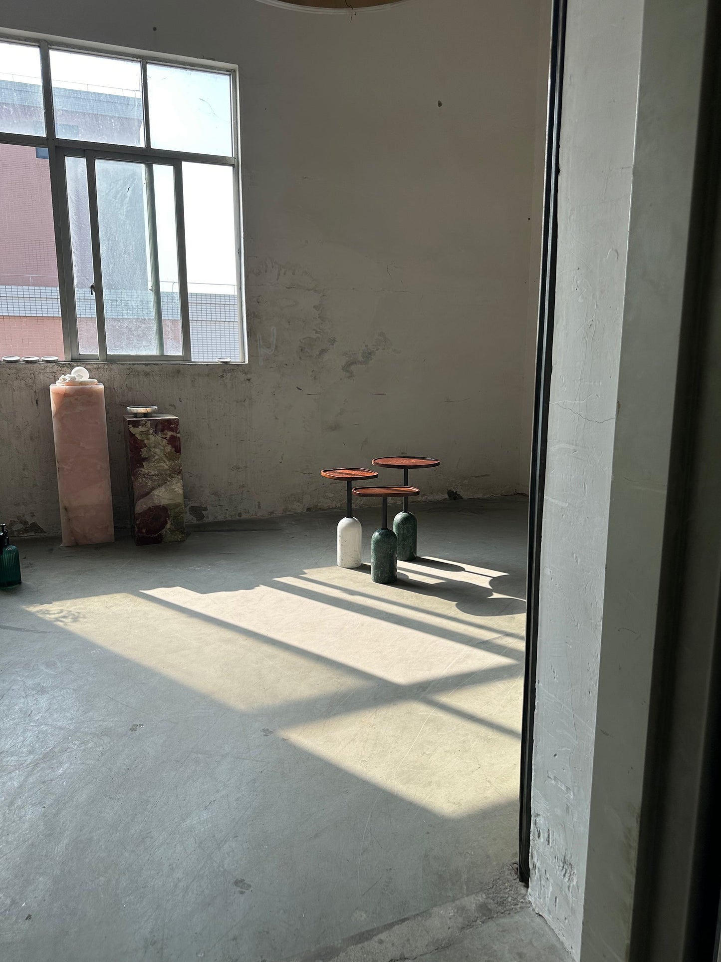 Dunmore Square Side Table