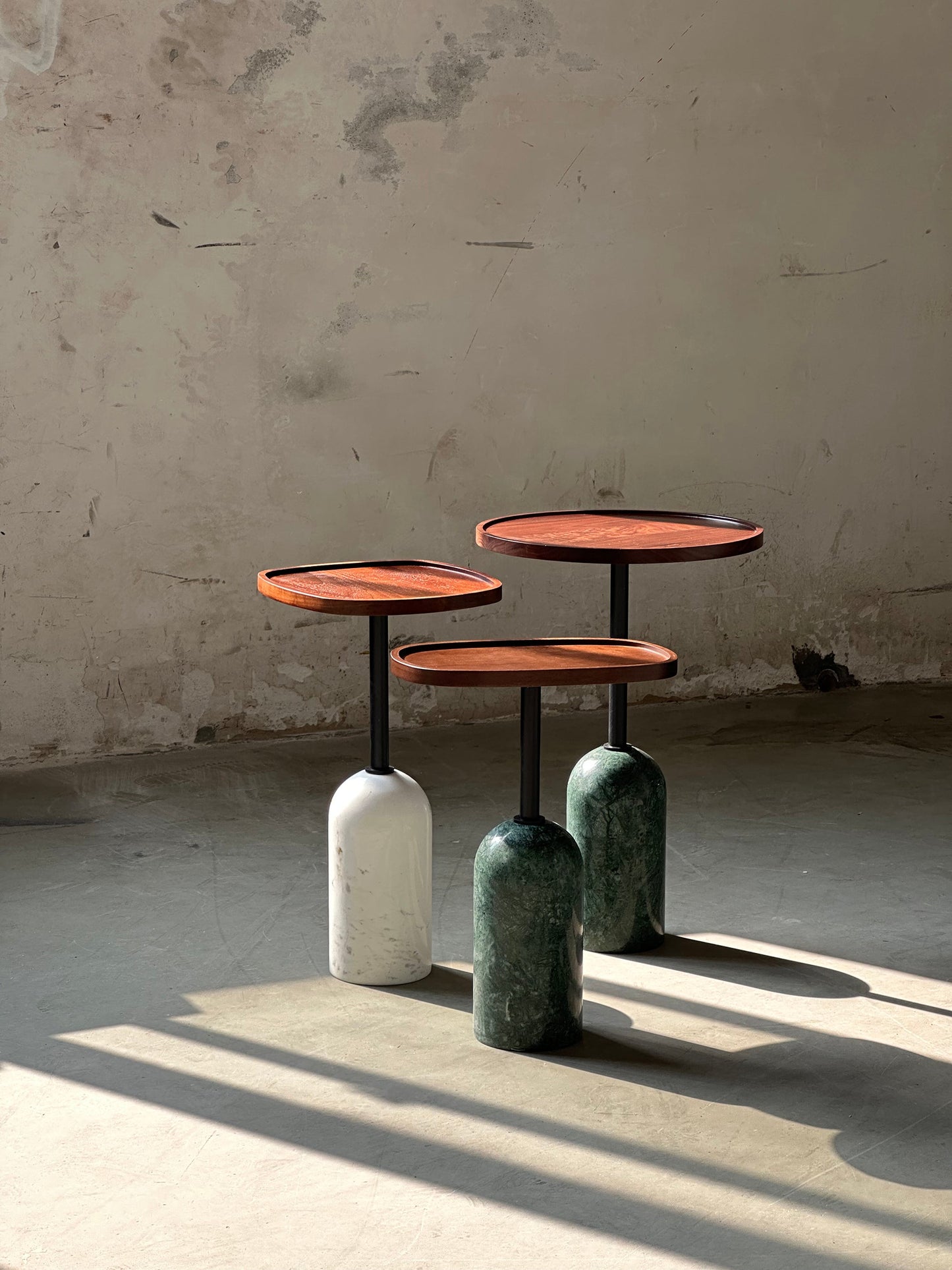 Dunmore Square Side Table