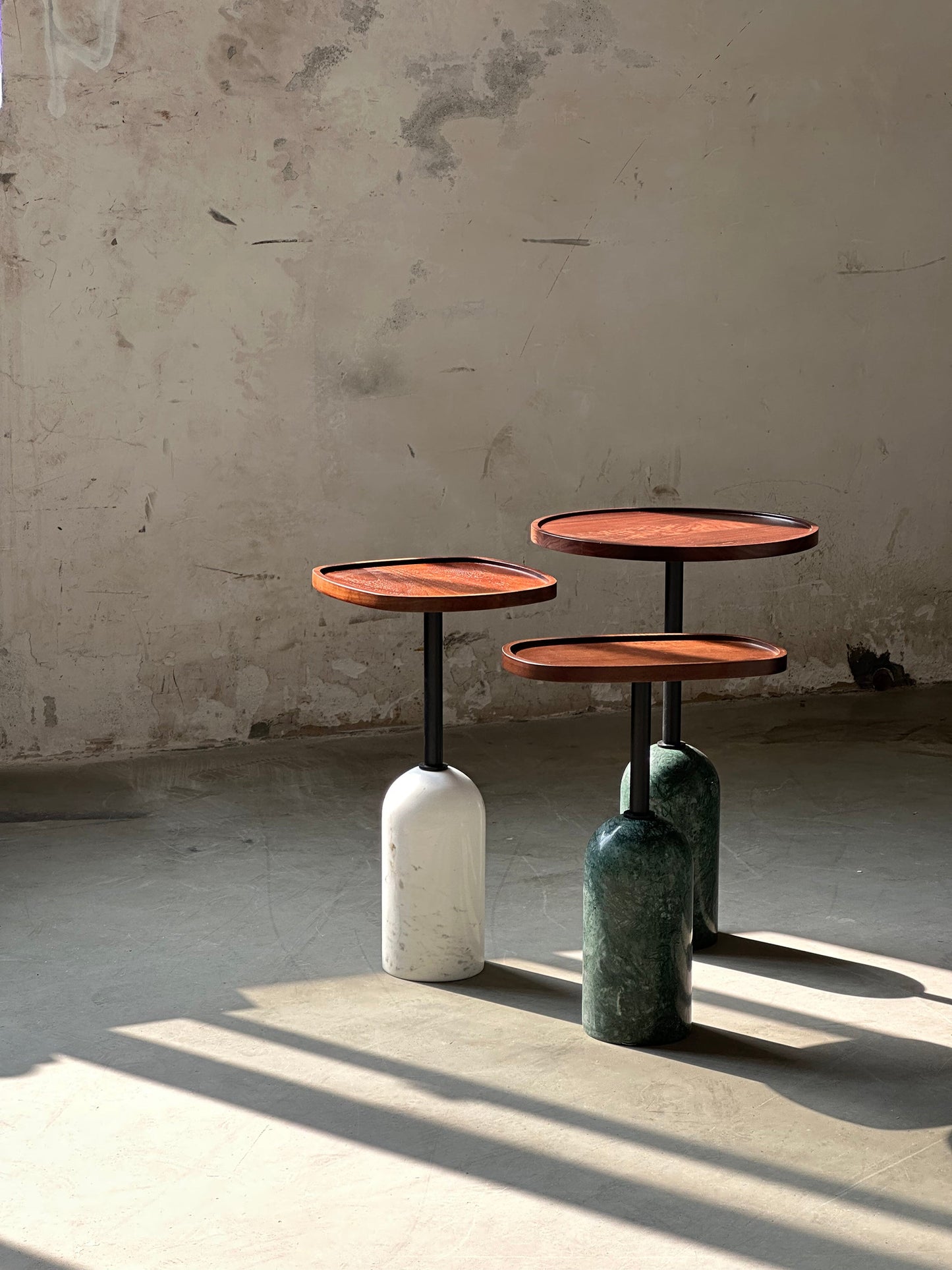 Dunmore Square Side Table