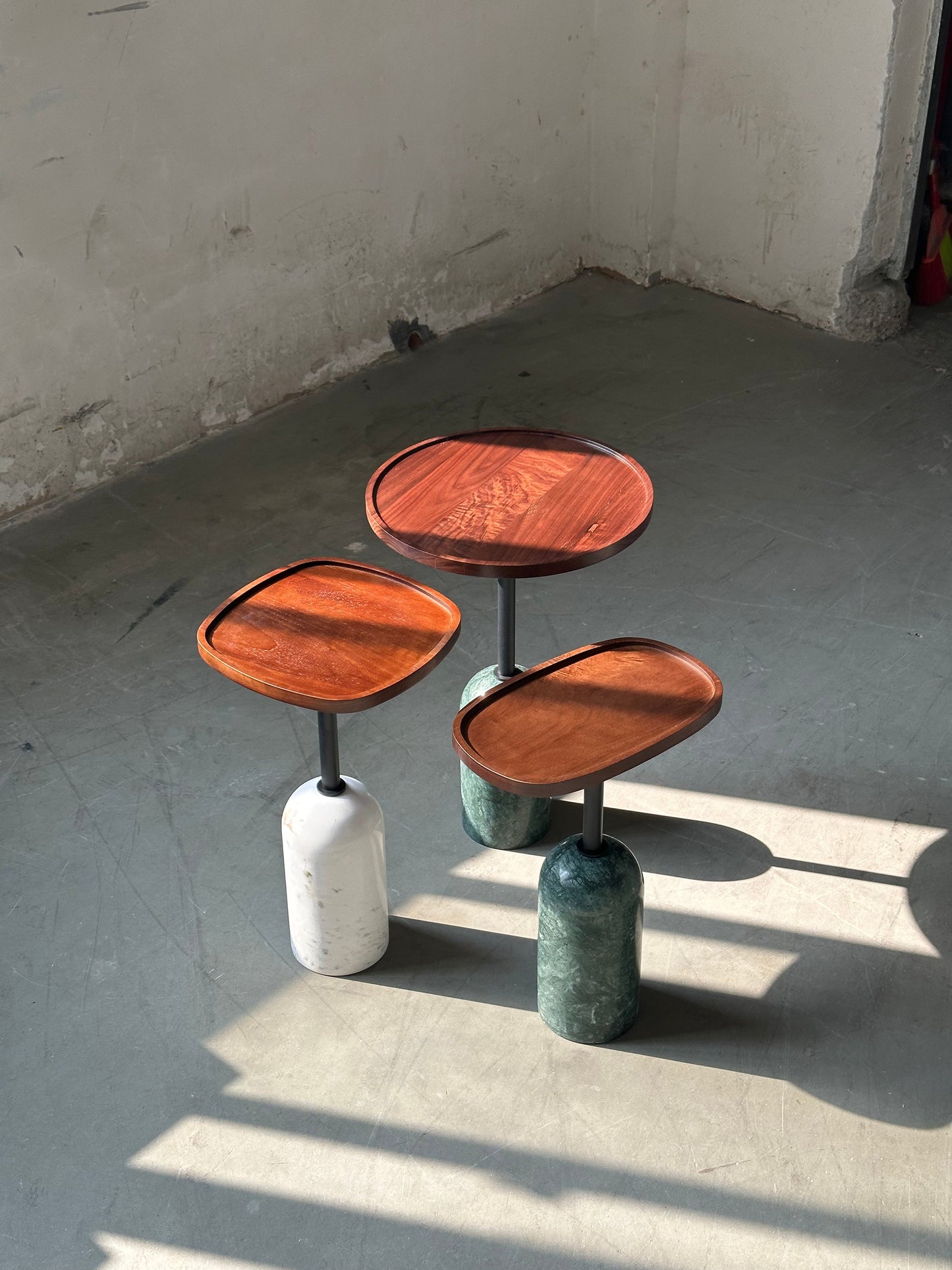 Dunmore Square Side Table