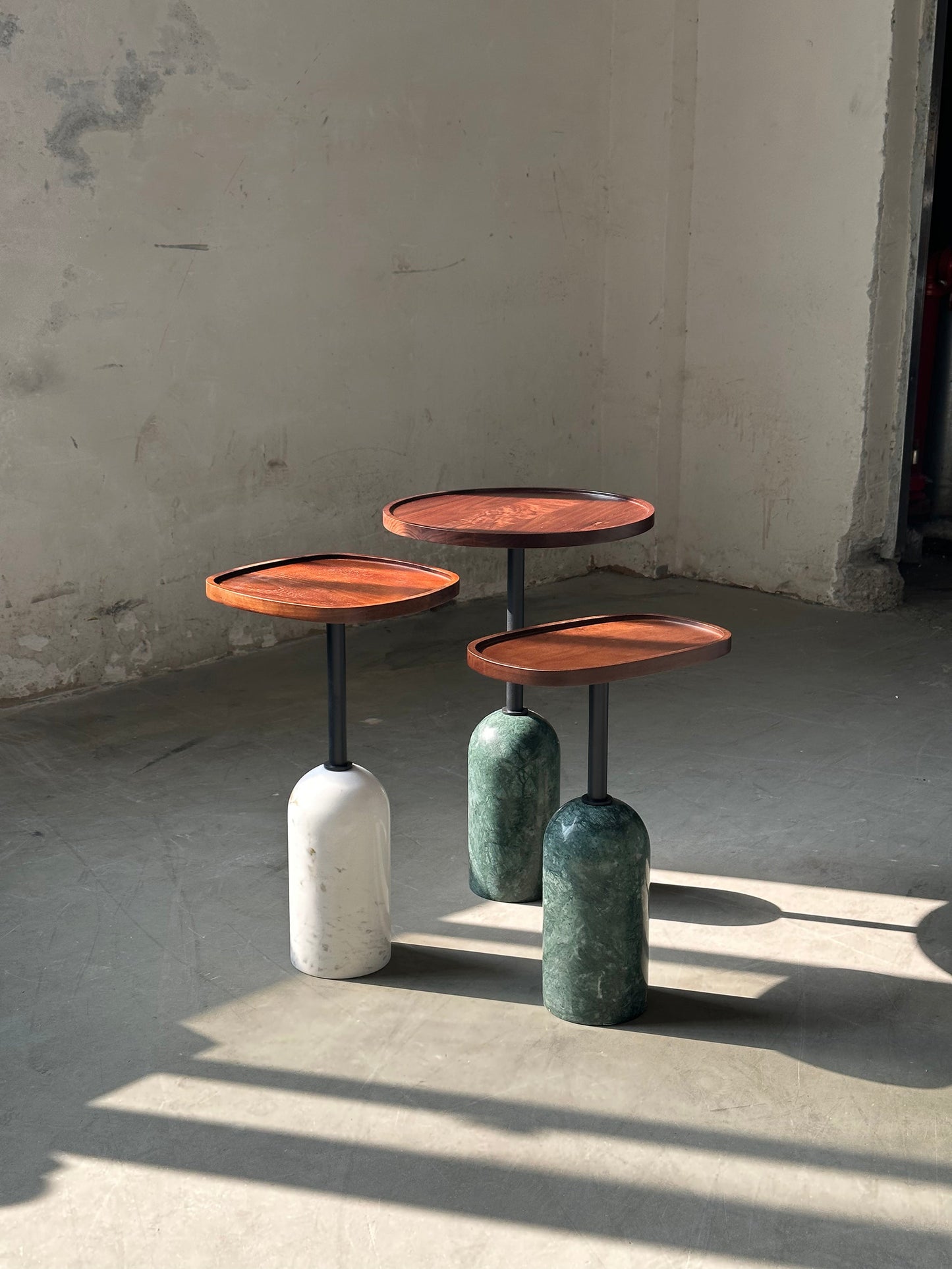 Dunmore Square Side Table