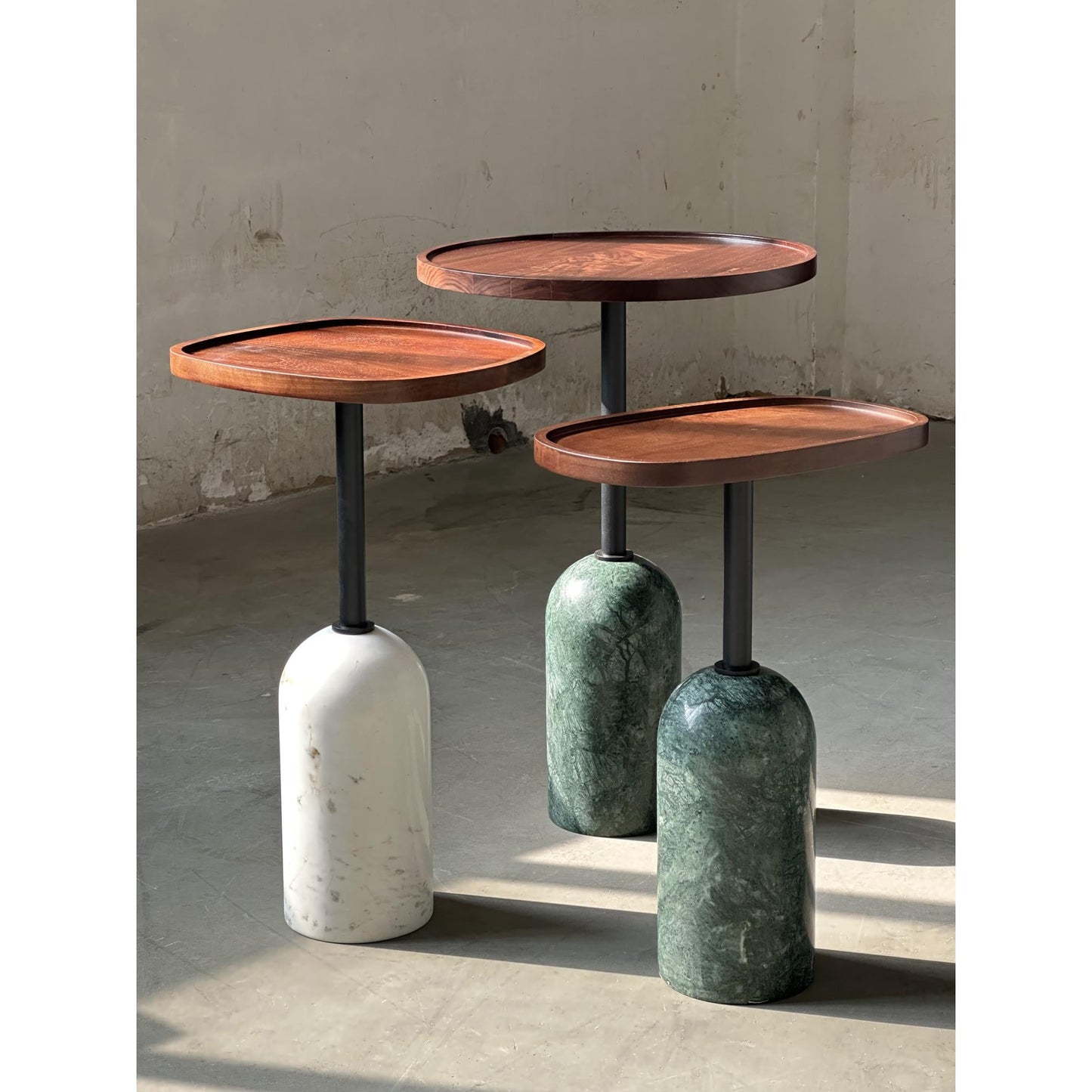 Dunmore Square Side Table