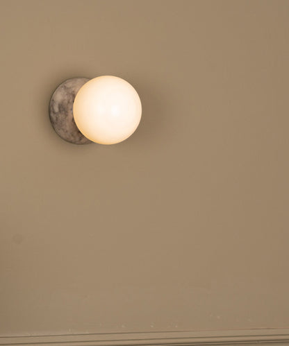 Miris Disc Wall Lamp