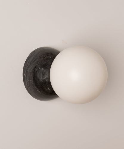 Miris Disc Wall Lamp