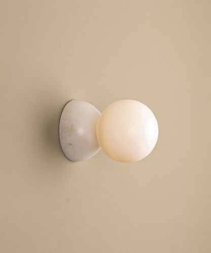Miris Disc Wall Lamp