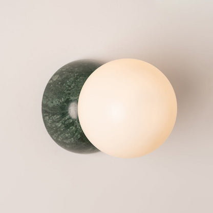 Miris Disc Wall Lamp